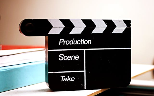 Creative media image